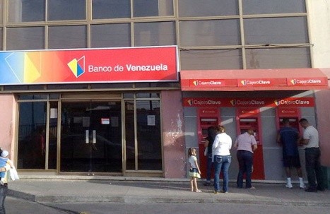 Banco de Venezuela ofrecerá préstamos para secuestros