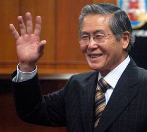 Ministro de Justicia negó evaluar indulto a Alberto Fujimori