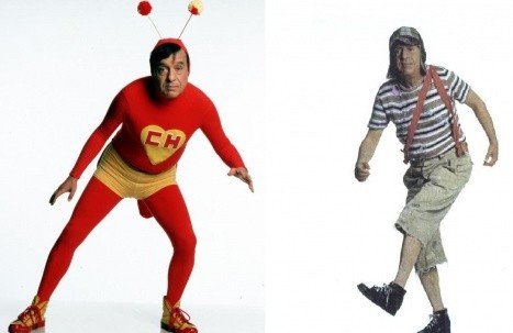 Chespirito alcanza los dos millones de seguidores en Twitter