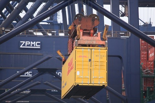 Electrolux confía a DHL sus envíos marítimos de carga a contenedor parcial (LCL)