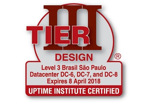El Data Center de Level 3 en São Paulo distinguido con la Certificación Tier III del Uptime Institute