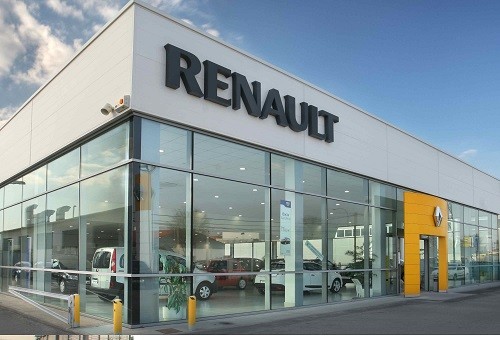 Récord de matriculaciones para el grupo Renault en el primer semestre de 2016