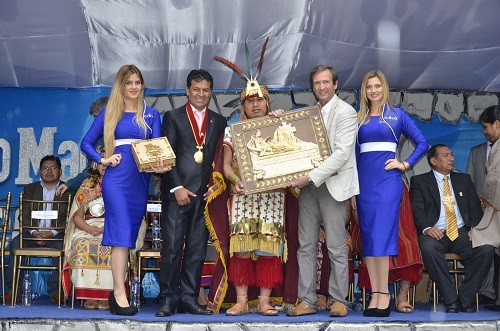 Agua Cielo se encargará de proteger Machu Picchu