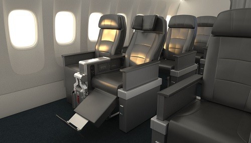 American Airlines anuncia las primeras rutas para la Aeronave boeing 787-9 dreamliner