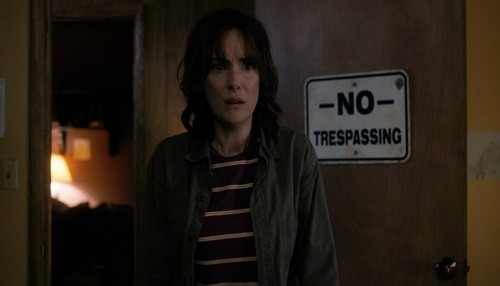 El retorno de Winona Ryder a las pantallas