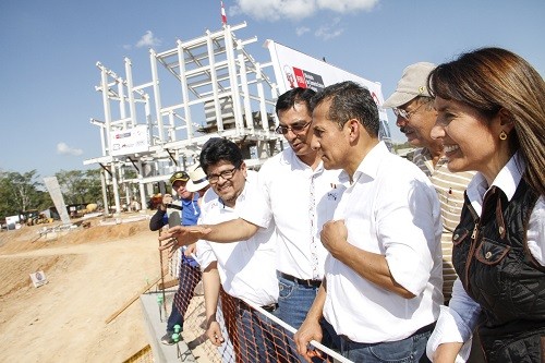 Con inversión de S/ 92,3 millones, Mincetur construye el Malecón del Lago Yarinacocha en Ucayali