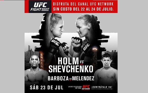 UFC NETWORK abre su señal este fin de semana a todos los suscriptores de Claro TV y Movistar