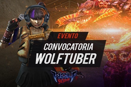 Softnyx busca a los nuevos Youtubers oficiales en Wolfteam