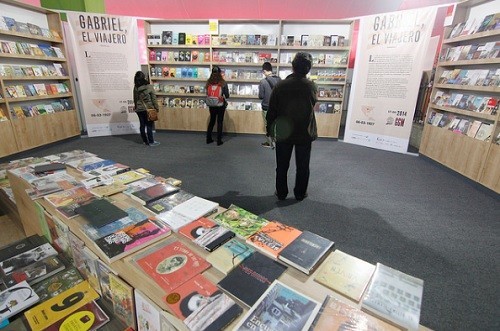 Este sábado 23 en la 21ª Feria Internacional del Libro de Lima