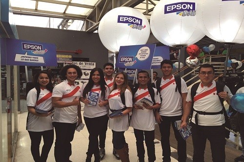 EPSON reafirma su liderazgo en mercado de impresoras con tanque de tinta