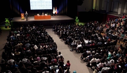 Universidad de Lima será sede del XII Seminario Internacional de Biomatemática
