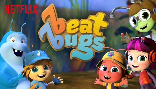 BEAT BUGS: La serie infantil original de Netflix, inspirada en la música de los Beatles