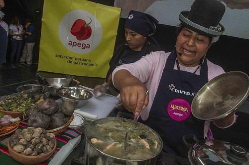 Mistura 2016: ¿Por qué la cocina peruana es considerada una de las grandes cocinas milenarias del mundo? Mistura 2016: ¿Por qué la cocina peruana es considerada una de las grandes cocinas milenarias del mundo?