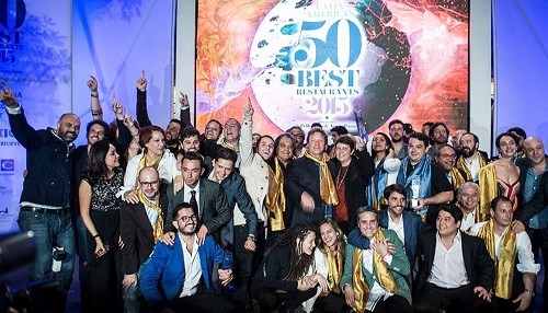 Los mejores chefs encienden la celebración 2016 de Latin Americas 50 Best Restaurants