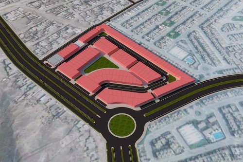 Boulevard La Planicie: un mix entre la urbanización comercial y las viviendas