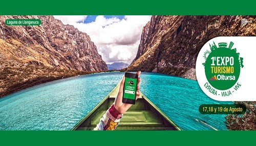 OLTURSA & PROMPERU presentan la Primera Expo Turismo de Transporte Terrestre