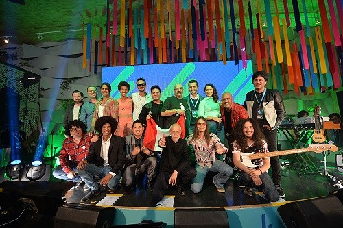 Movistar presenta la primera multiplataforma digital para difundir la música hecha en el Perú