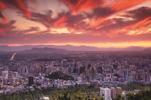 Avianca anuncia tarifas promocionales hacia Chile