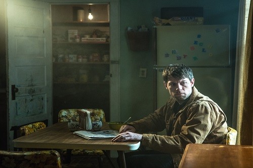 FOX1 emite episodio de final de temporada de Outcast