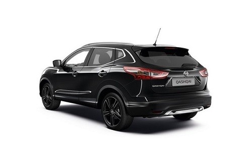 Nissan lanza el nuevo Qashqai: El crossover mejor vendido de Europa obtiene una edición especial Black