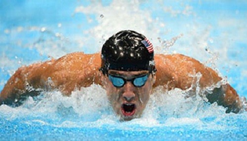 Michael Phelps, el atleta más mencionado en Facebook