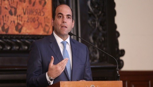 Fernando Zavala: El Gobierno actúa para atender a los damnificados por sismo en Arequipa