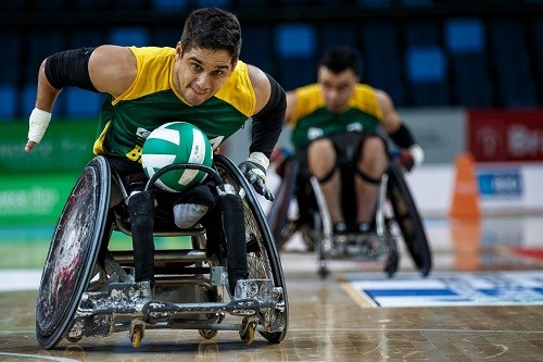 Rio hace visible la inclusión preparándose para los Juegos Paralímpicos