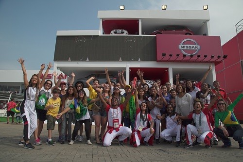 ¿Eres atrevido? ¡Conoce la casa de Nissan en el Parque Olímpico!