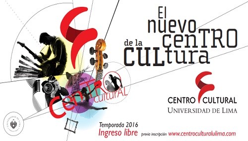 Un nuevo centro de la cultura en la Universidad de Lima