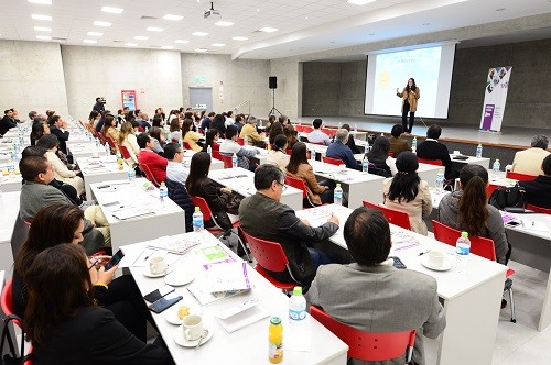 Empresas líderes en gestión de talento se reunieron para debatir sobre el futuro del trabajo