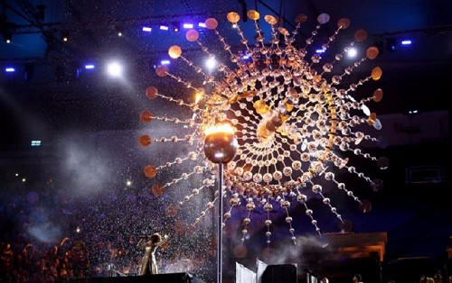 A ritmo de Carnaval se llevó a cabo la Ceremonia de Clausura de los juegos Rio 2016