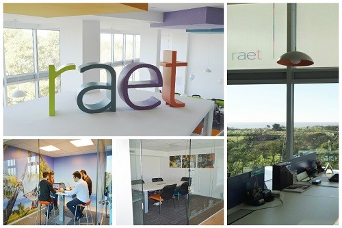Nueva sede principal de Raet Latinoamérica