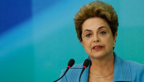 Brasil: El juicio político se abre para Dilma Rousseff