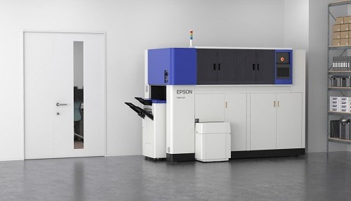 Epson se prepara para lanzar paperlab, la primera máquina de reciclaje de papel para la oficina