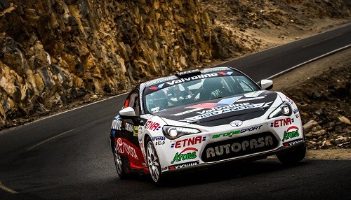 Nacional de Rally se define este fin de semana en Arequipa