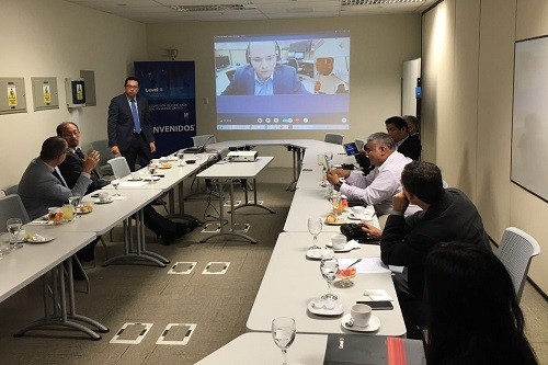 Una solución eficaz de videoconferencia para las empresas