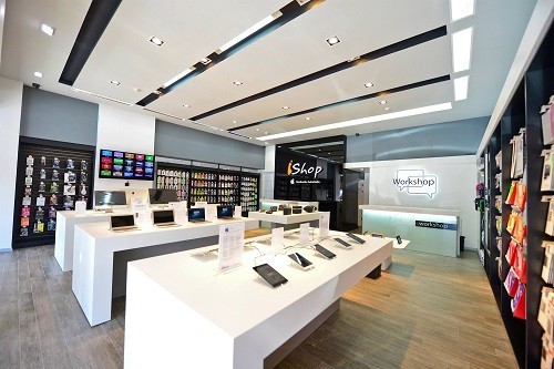 iShop abrirá en el Jockey Plaza su tienda insignia más grande de Sudamérica