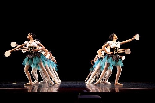Más de 150 estudiantes internacionales y nacionales competirán en la VI  Edición del Certamen Internacional de Escuelas de Ballet