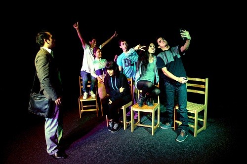 El Club de Teatro de Lima presenta: Mini Festival Teatro Acción  Jóvenes y violencia