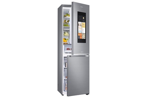 Samsung presenta la edición europea de la refrigeradora Family Hub en el IFA