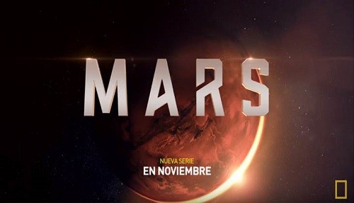 NAT GEO presenta las primeras imágenes de MARS