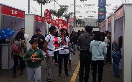 PROMPERÚ organiza Miniferia de Destinos Turísticos en Chiclayo