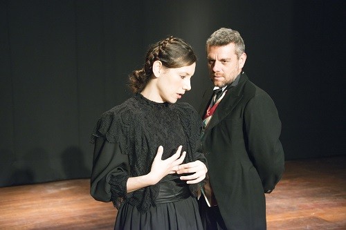 Centro Cultural de la Ulima presenta obra de teatro Flora Tristán