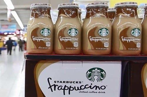 Starbucks y PepsiCo Lanzan la Emblemática Bebida Embotellada de Café Frío Frappuccino® en Perú