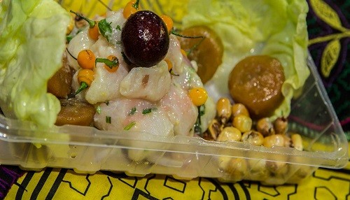 El cebiche de paiche que debes probar en Mistura