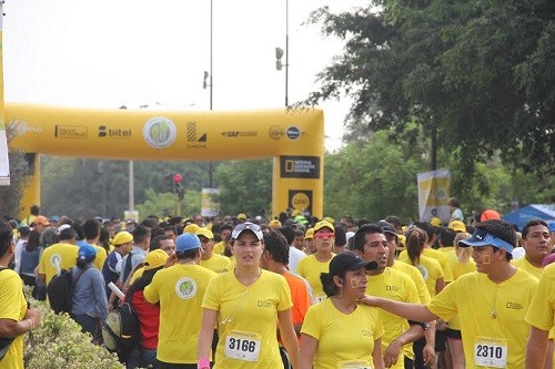 Carrera de Nat Geo será compensada con créditos de carbono de la RN Tambopata