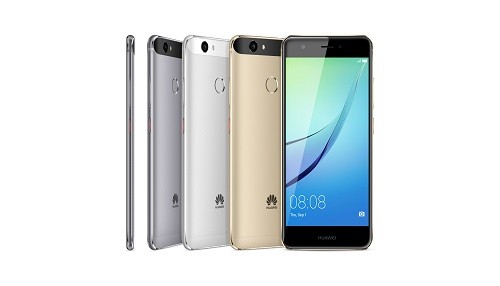 Huawei anuncia su nueva serie nova de smartphones en IFA 2016