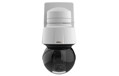 Axis crea tecnología de foco a láser para cámaras PTZ