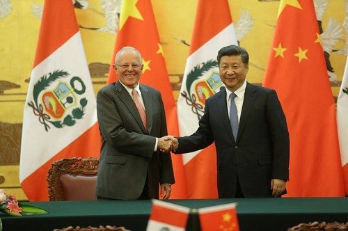 Presidente de China Realizará Visita de Estado a Perú y Confirmó Asistencia a APEC