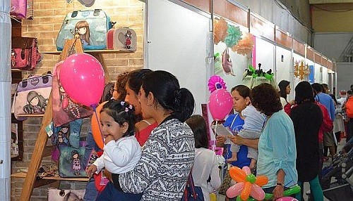 Maternelle estará presente en la V Edición de Expo Maternidad 2016